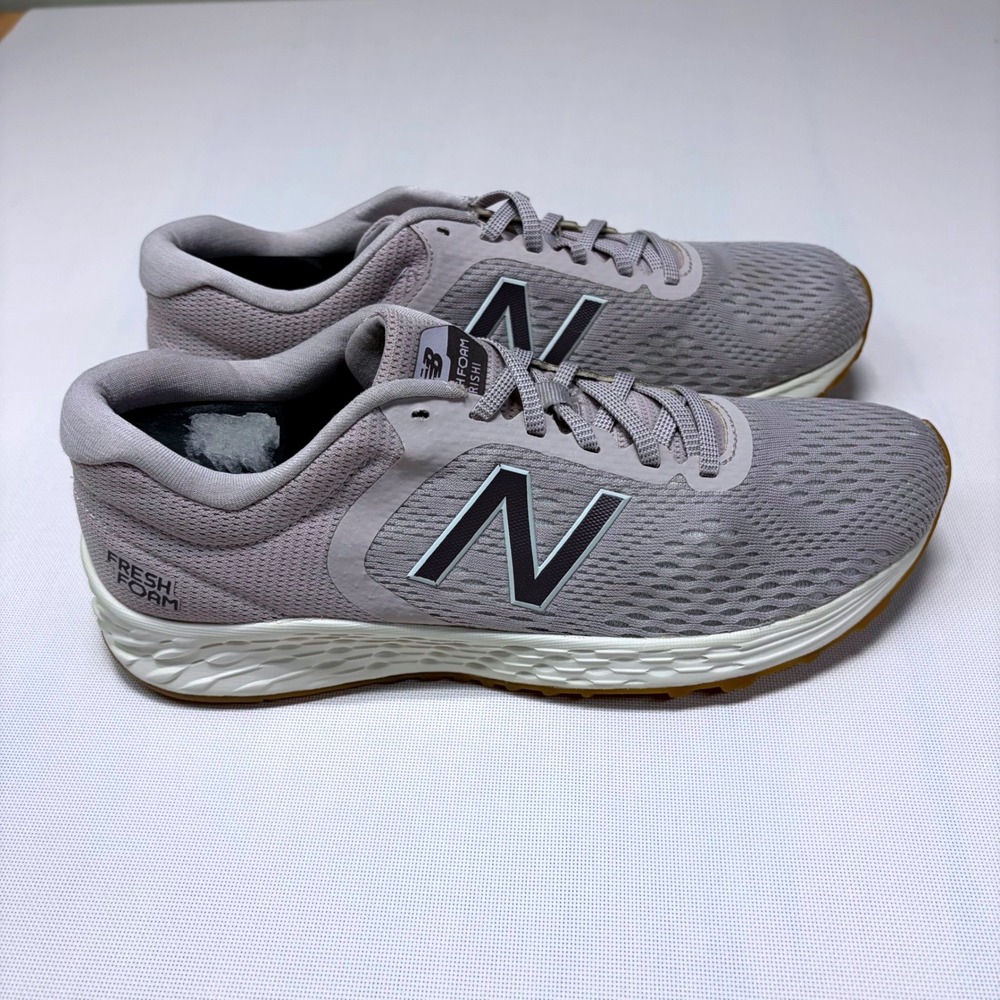 New Balance Fresh Foam Arishi v2 Women's Running Shoes Lavender Size 10 B